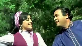 Hawa Ke Saath Saath Ghata Ke sang sang l Kishore Kumar Asha Bhosle l Hema Malini l Sanjeev Kr [upl. by Ahsinyd114]