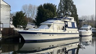 Trader 535 ‘Independence’ for sale at Norfolk Yacht Agency [upl. by Dennet]