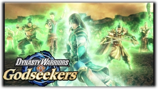 Dynasty Warriors Godseekers PS4 gameplay with commentary Lets learn the mechanics together [upl. by Levona31]