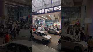 Kolkata airport Vlogs tending shortsvideo kolkata [upl. by Hasan]