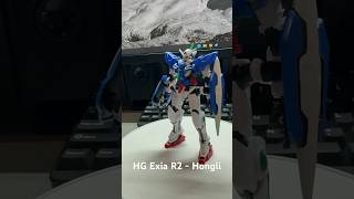 HG Exia Repair 2  Hongli gunpla gundam [upl. by Lezah]