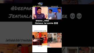 Jeathalal roast 💀💀youtubeshorts tmkoc viralshorts jethalal credits tmkoc [upl. by Caswell568]