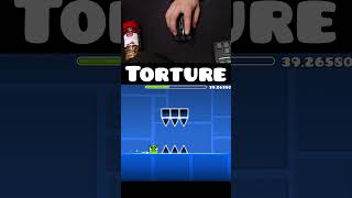 Is this Torture Geometry Dash [upl. by Peper]