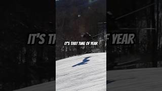 Skiing or snowboarding winter christmasseason mariahcarey [upl. by Lesna]