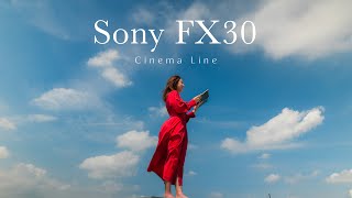 Sony FX30  Yusuke Okawa [upl. by Wettam788]