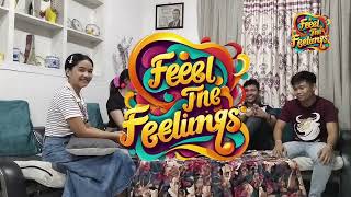 Feel the feelings Podcast quotTalking about Ingroup Outgroup and Reference Group 3 [upl. by Ardnayek655]