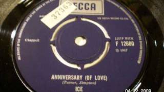 ICE  Anniversary of love [upl. by Gahan]