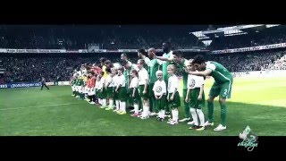 NORDDERBY HSV vs WERDER  Trailer by shadiego [upl. by Atineb]