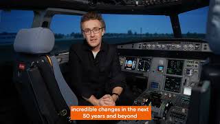 easyJet 2070 The Future Travel Report [upl. by Cole]