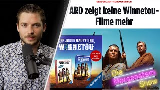 Winnetou Cancel Culture  ARD amp Ravensburger [upl. by Nedap]