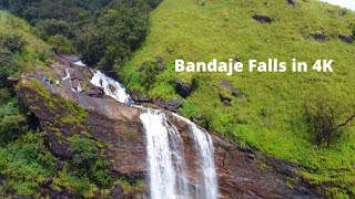 Rani Jhari View Point  Ballarayanadurga Fort  Bandaje Falls  Trek Information  Entry Fees [upl. by Iredale]