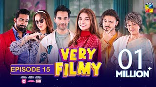 Very Filmy  Episode 15  26 March 2024  Sponsored By Foodpanda Mothercare amp Ujooba Beauty Cream [upl. by Edyak]