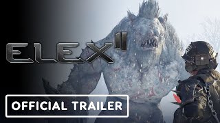 Elex 2  Official Game Overview Trailer [upl. by Tedd]