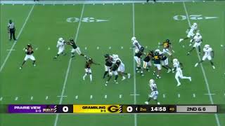 Is Grambling State Back [upl. by Lemire258]