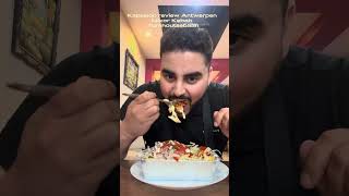 Review kapsalon Antwerpen [upl. by Ahsineg664]