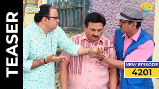 Ep 4201  SNEAK PEEK  Taarak Mehta Ka Ooltah Chashmah  तारक मेहता का उल्टा चश्मा [upl. by Seugirdor]