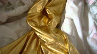 My Zentai Preview  Black and Gold [upl. by Horodko]