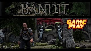 Bandit the game ★ Gameplay ★ PC Steam game 2019 ★ Ultra HD 1080p60FPS [upl. by Cadmarr889]