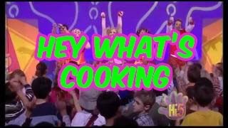 Hey Whats Cooking  Hi5  Season 8 Song of the Week [upl. by Adnilym161]