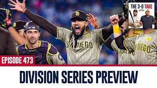 Division Series Preview  473 [upl. by Lamaj]