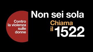 La FGI aderisce alla Campagna di sensibilizzazione contro la violenza sulle donne [upl. by Oman]