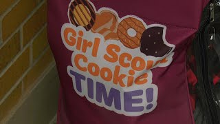 Girl Scouts Begin Selling Cookies This Weekend [upl. by God]