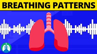 Breathing Patterns Abnormal and Irregular Respirations  Respiratory Therapy Zone [upl. by Notsla361]