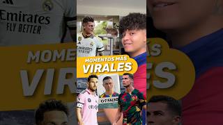 😧 LOS MOMENTOS MÁS VIRALES EN EL MUNDO DEL FÚTBOL shorts futbol viral football soccer youtube [upl. by Chastity]