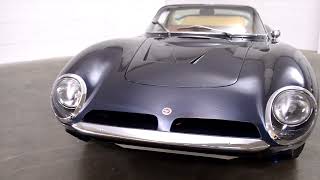 Bizzarrini 5300 GT Strada  1968 Part 1 DF MEDIA aka Davidis Film Inc carculturetv [upl. by Ardolino479]