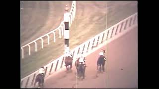 Secretariat 1973 Belmont Stakes NYRA video with Dave Johnsons call [upl. by Cherish]