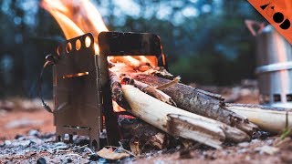 3 Backpacking Wood Stoves Put to the Test [upl. by Sirrah146]