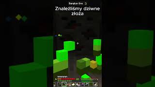 Skrót 4 odcinka serii z Minecraft na modach shorts 4 gra minecraft shorts minecraftshorts [upl. by Rimahs]