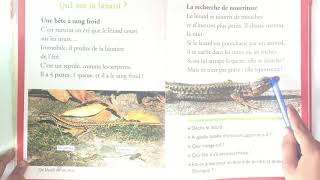 Qui est le lézard 🦎  La Page 136 137 De Taoki Et Compagnie [upl. by Orms]