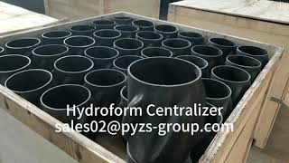 Hydroform Centralizer [upl. by Lundt]