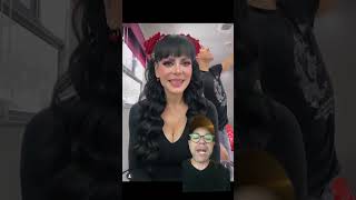 Qué Maribel Guardia falleció￼ [upl. by Stanton]