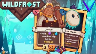 Jumbos House of Horrors  Wildfrost 120 [upl. by Lairbag]