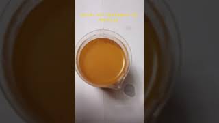 Haldi aur detergent powder ka reaction [upl. by Enenstein]