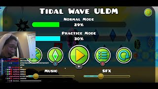 Top 1 Tidal Wave 55100 1700000 Attempts [upl. by Acirat339]