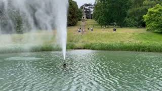 Stanway House Fountain June 2022 [upl. by Aggi]