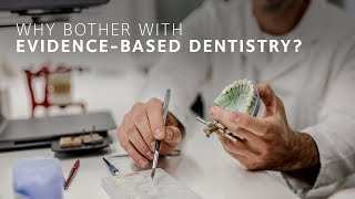 Evidencebased Dentistry Making Clinical Decisions [upl. by Oznohpla]