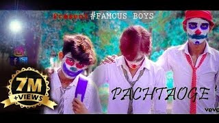 Pachtaoge Song  Joker story  Knox Aditya  Nora Fatehi amp Vicky  Jaani  pachtaoge nora fatehi [upl. by Imoen]