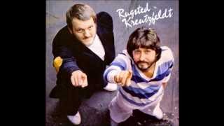 Rugsted amp Kreutzfeldt  Sad i parken Lyrics [upl. by Eelatsyrc]