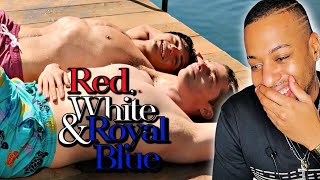 Red White amp Royal Blue  Smash Or Pass  MOVIE REACTION [upl. by Eeldivad]