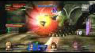 Star Ocean 4  Wandering Dungeon Runaway Dragon amp Kokabiel Risen [upl. by Rey333]