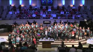 VBS Songs  June 22 2014  Agency D3 [upl. by Tima]