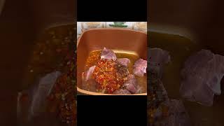 Waterleaf and Uziza Soup Recipe The Best Nigerian Soup uzizasoup waterleafsoup shorts [upl. by Humo]