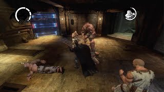 Batman Arkham Asylum gameplay part 29 [upl. by Mialliw]