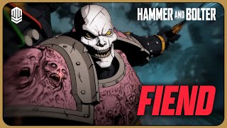 Eternal  THE LAST HAMMER amp BOLTER  Old Hammer amp Bolter Breakdown  Episode 15 [upl. by Ayotahc96]