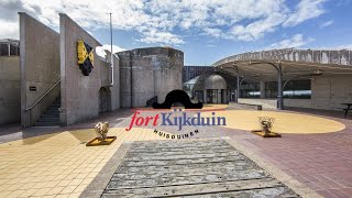 Fort kijkduin  Den Helder [upl. by Randy796]