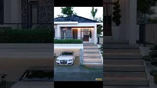 2 STOREY HOUSE DESIGN simplehousedesign casa tinyhouse modernhouse [upl. by Pfister]